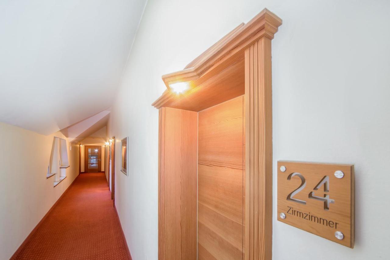 Wellness Hotel Kager Харканы Экстерьер фото