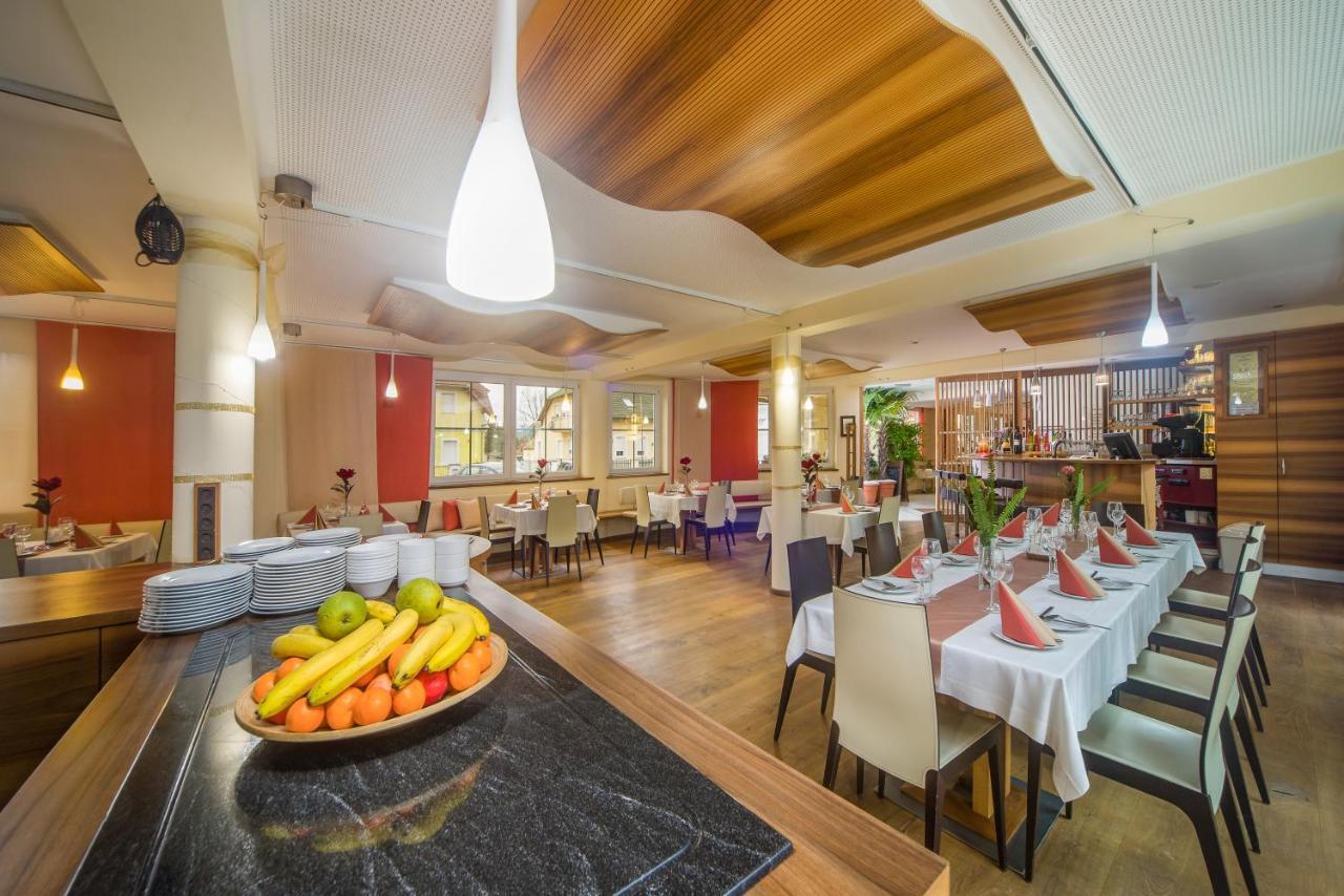 Wellness Hotel Kager Харканы Экстерьер фото