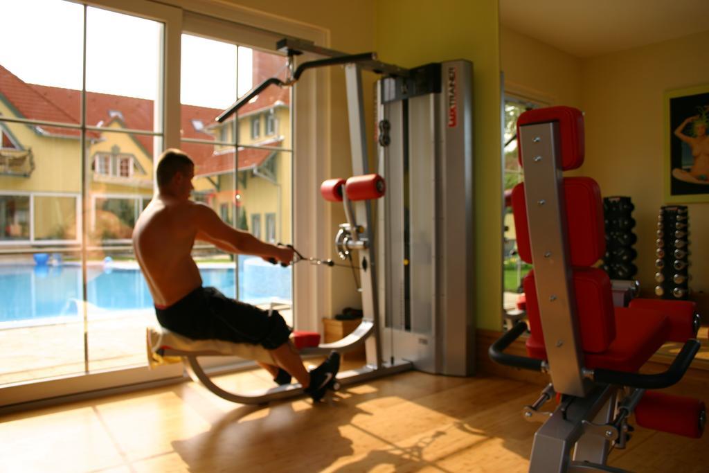 Wellness Hotel Kager Харканы Экстерьер фото