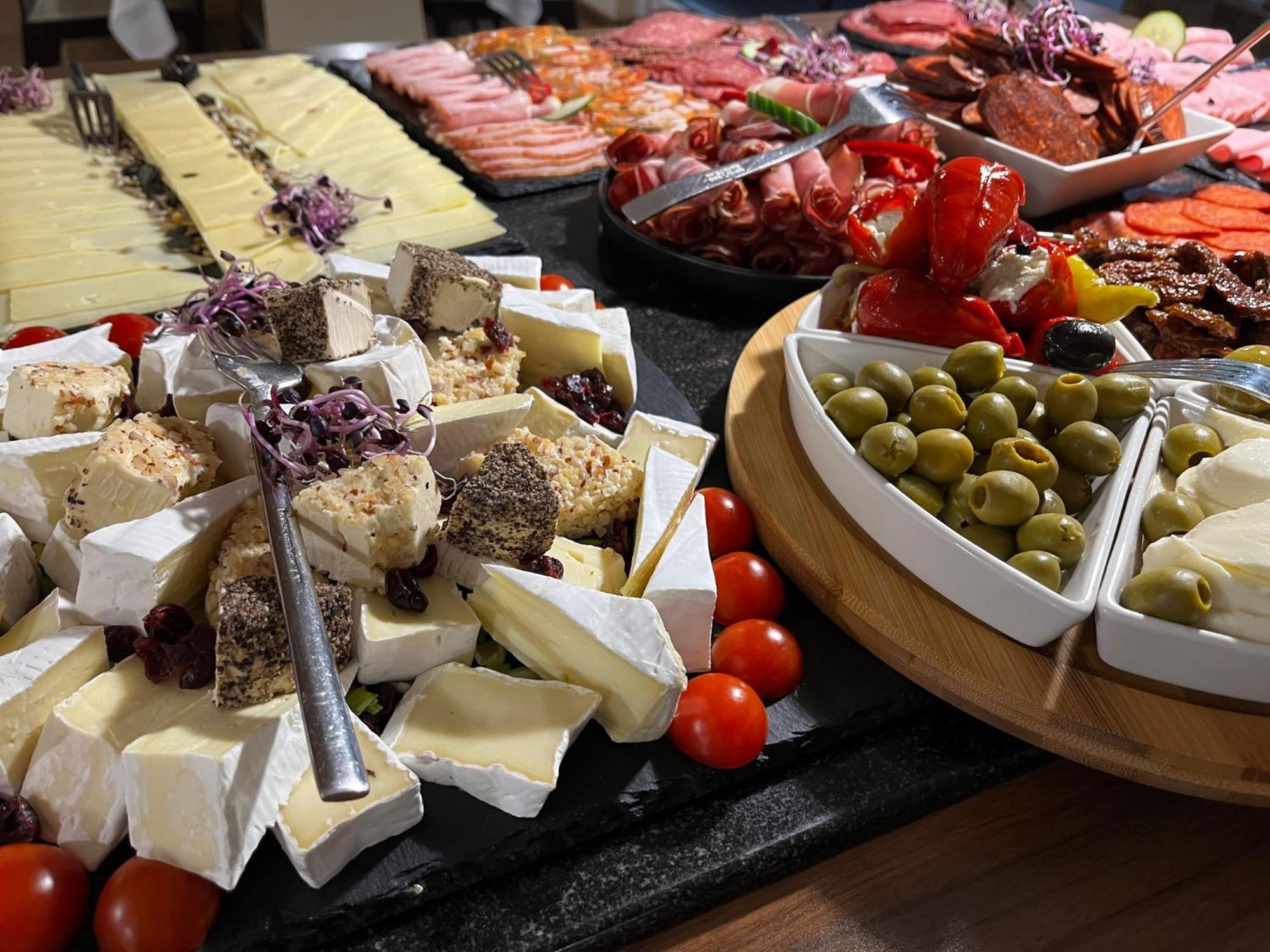Wellness Hotel Kager Харканы Экстерьер фото