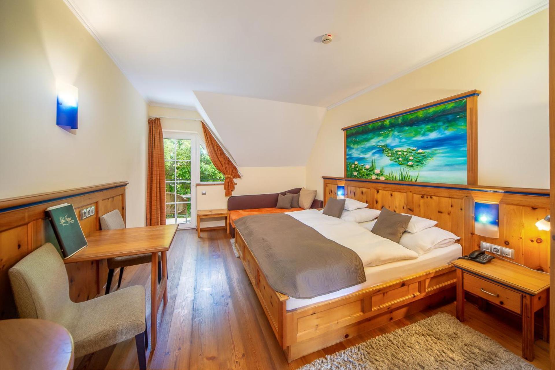 Wellness Hotel Kager Харканы Экстерьер фото