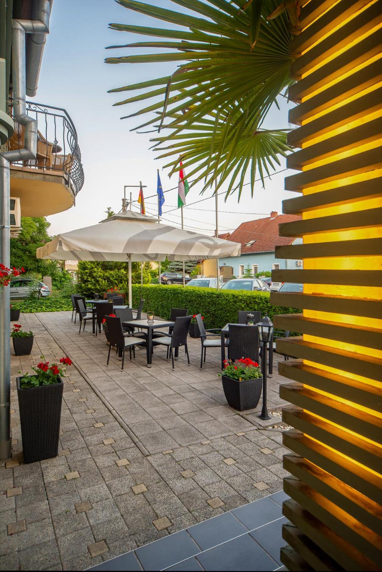Wellness Hotel Kager Харканы Экстерьер фото