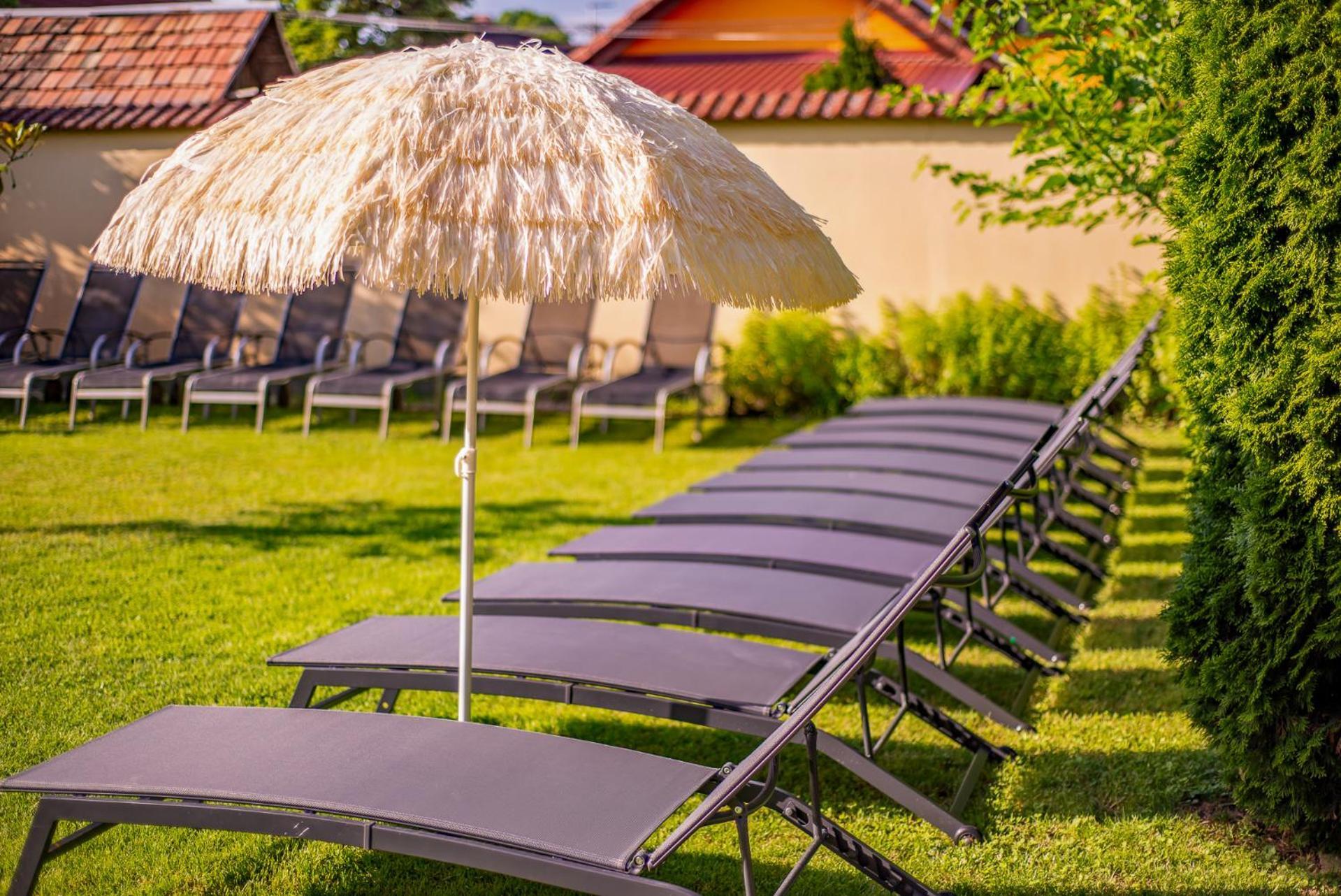 Wellness Hotel Kager Харканы Экстерьер фото