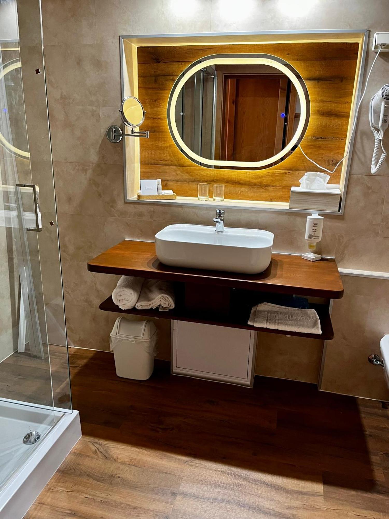 Wellness Hotel Kager Харканы Экстерьер фото