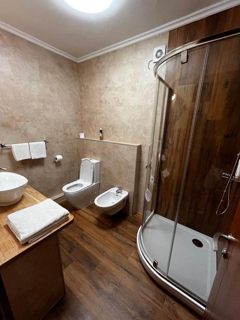 Wellness Hotel Kager Харканы Экстерьер фото