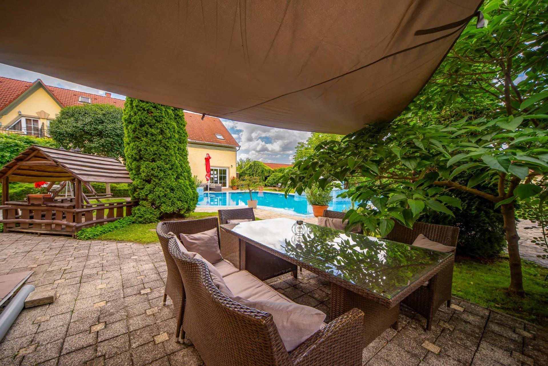 Wellness Hotel Kager Харканы Экстерьер фото