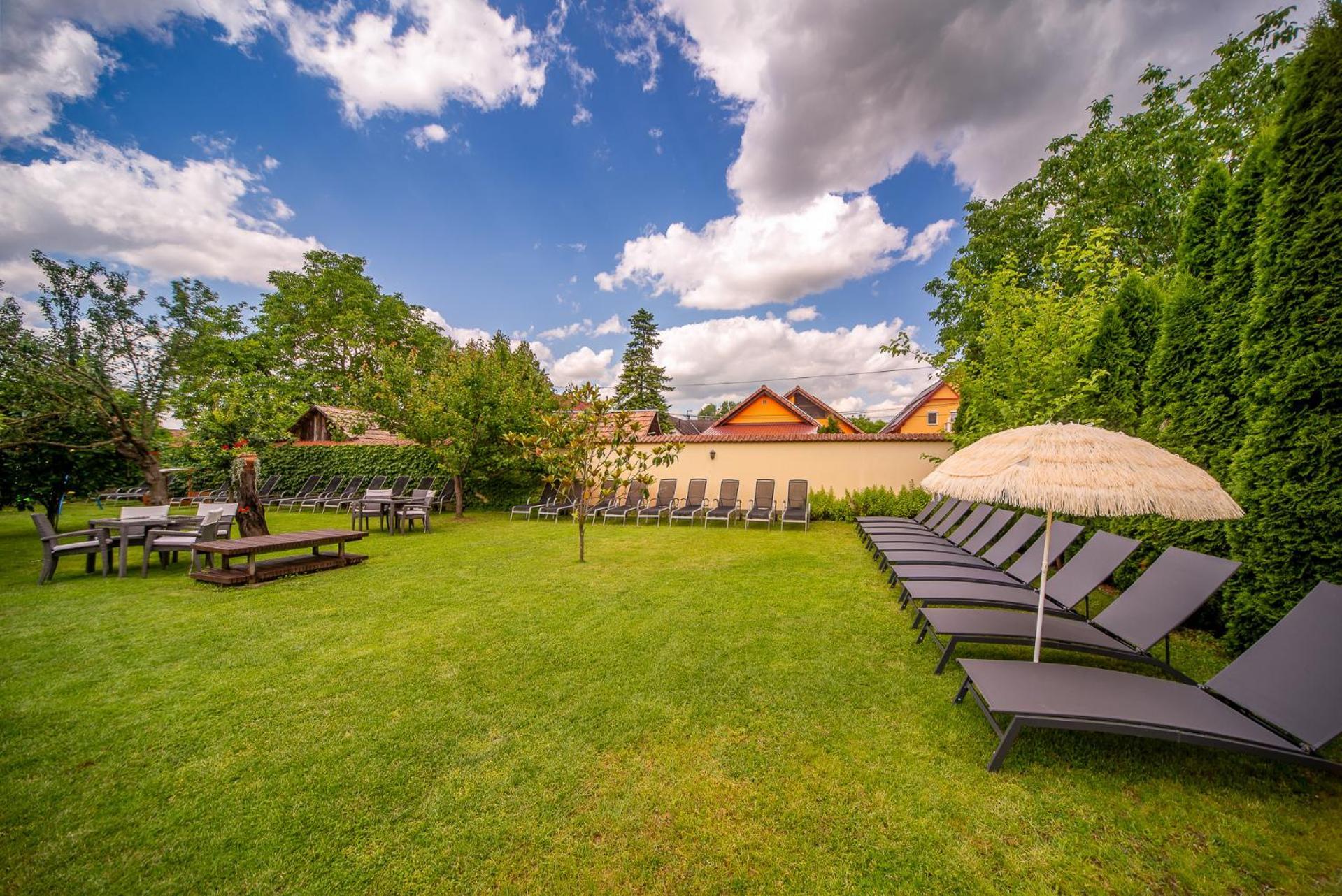 Wellness Hotel Kager Харканы Экстерьер фото